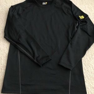 Under Armour mens 3.0 base long sleeved top